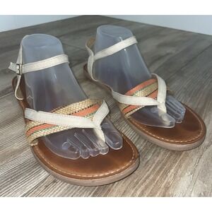 TOMS Women's Lexie‎ BOHO Sandal - Size 11